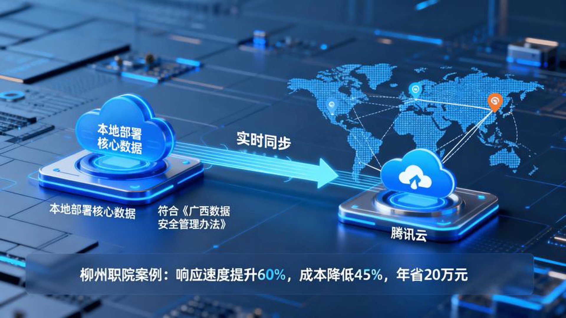 云机互联云服务